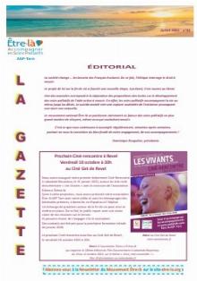 Gazette 42 - juillet 2025
