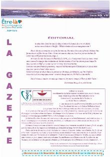 Gazette 43 - janvier 2026